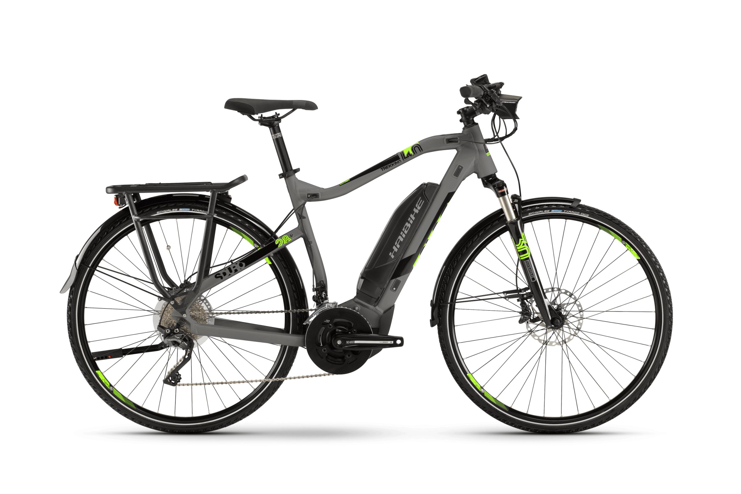 121 haibike trekking 4.0