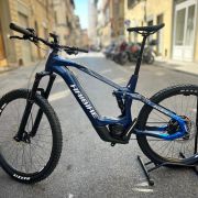 Haibike ALLMTN cf 9