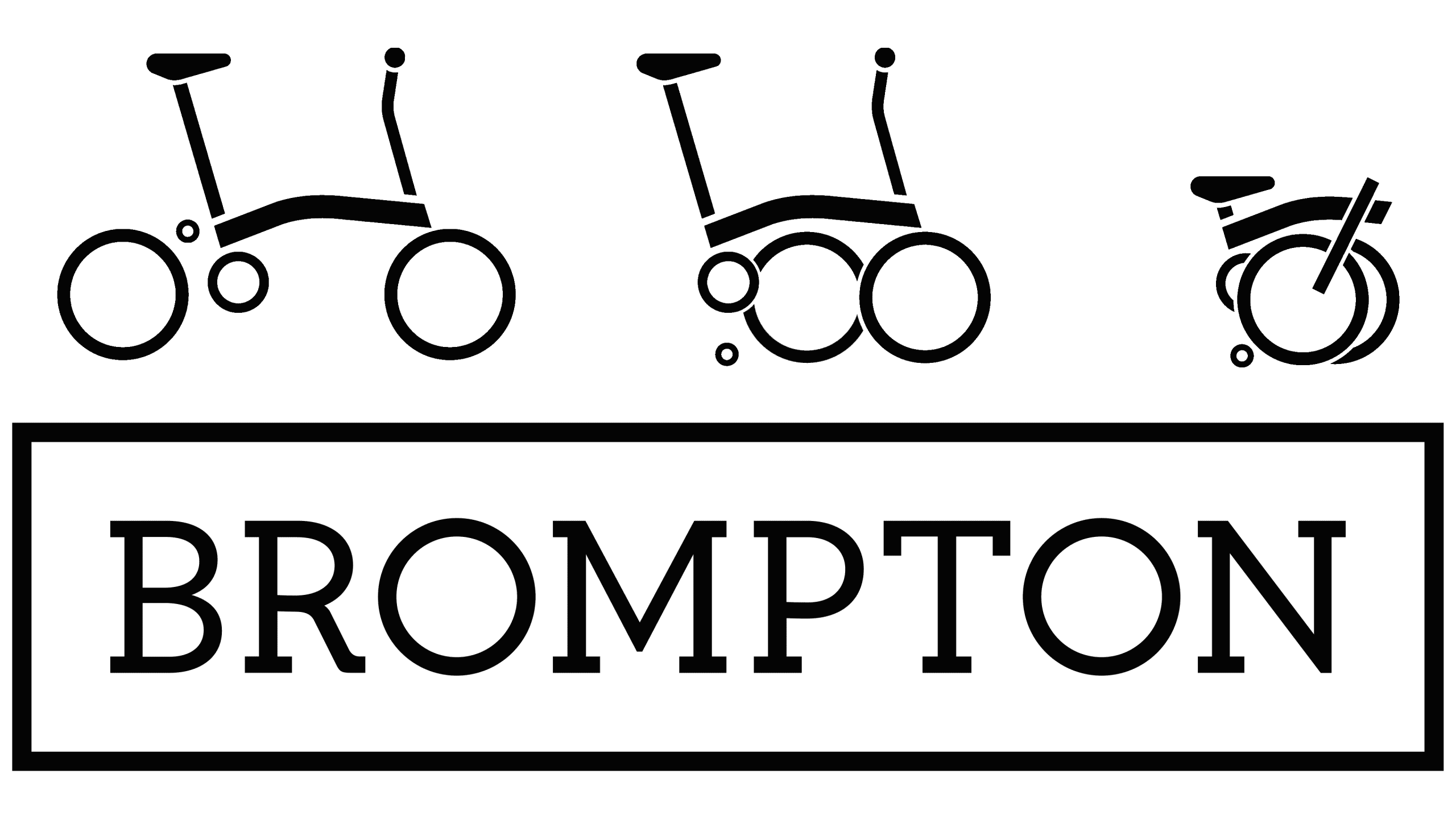 Brompton Logo