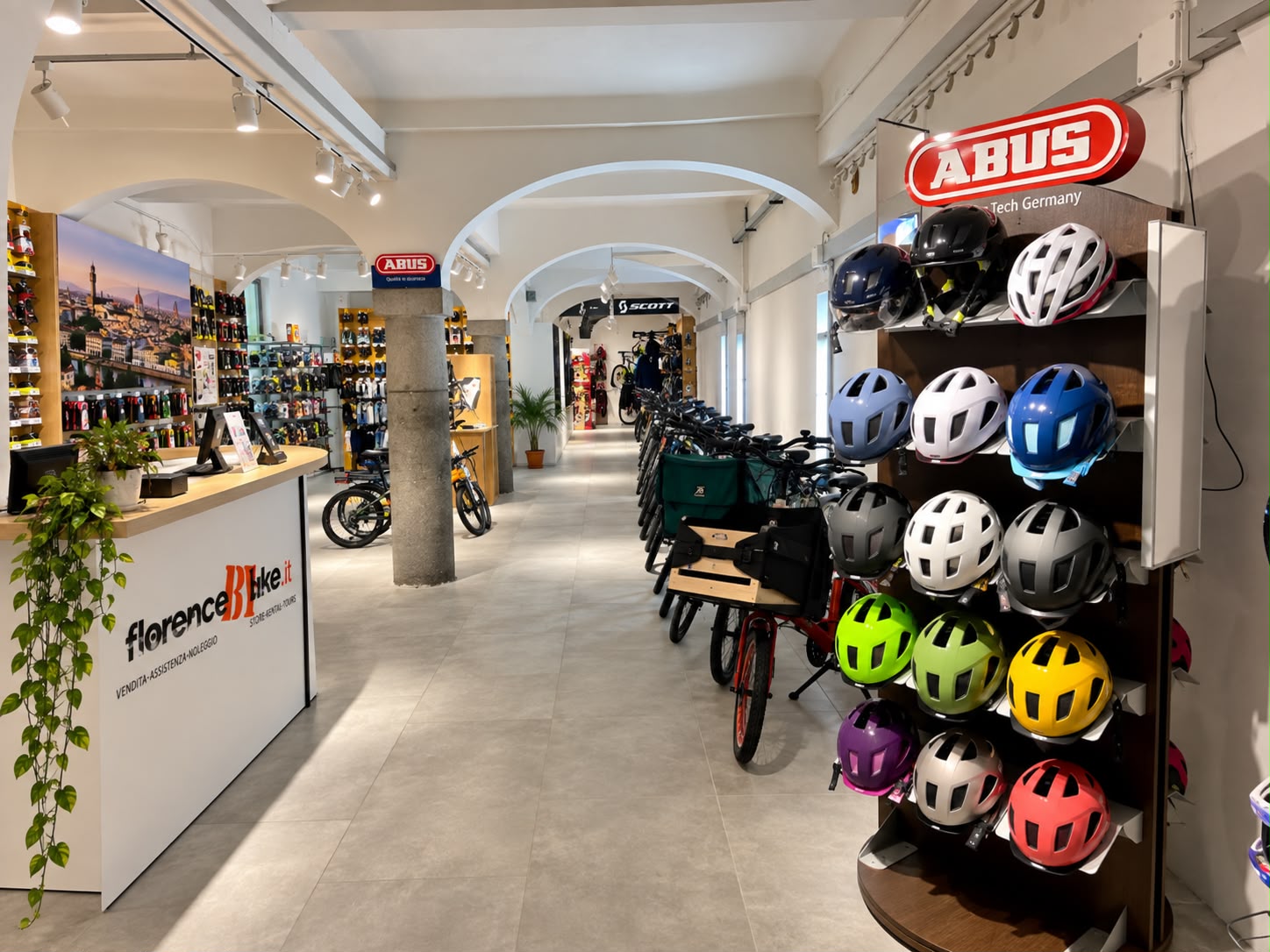 Biciclette e accessori Florence by Bike